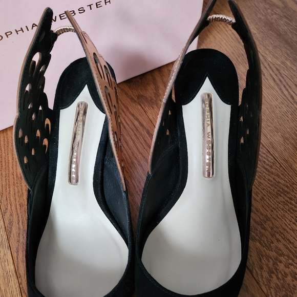 Sophia Webster Angelo Pumps - Picture 4 of 8